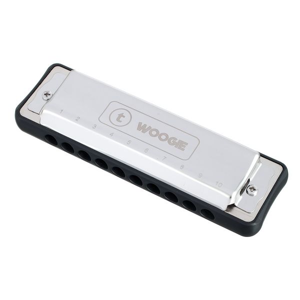 Thomann Woogie Blues Harmonica E