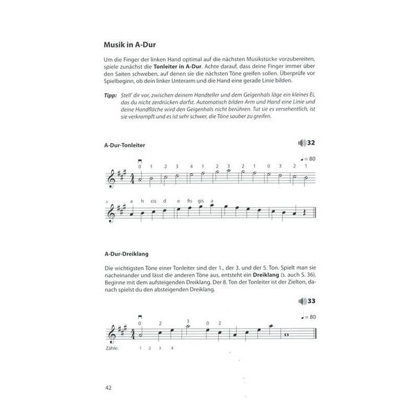 Voggenreiter Violin Basics