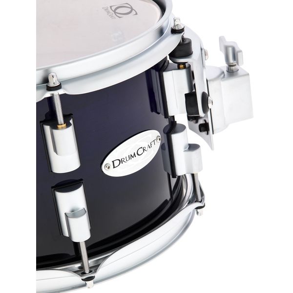 DrumCraft Series 6 10"x07" Tom Tom BVB