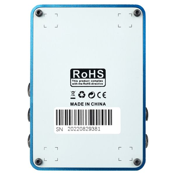 Yuer XS-04 Looper & Drum