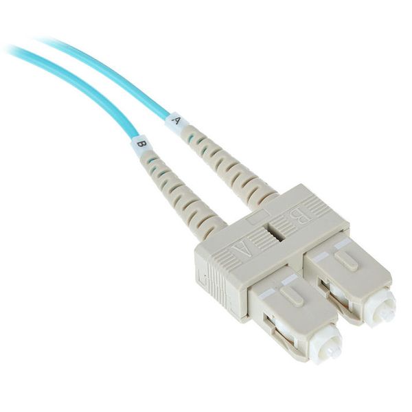 pro snake LWL MADI SC Duplex OM3 20m