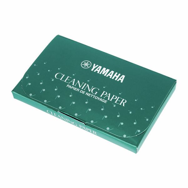 Yamaha Cleaning Paper
