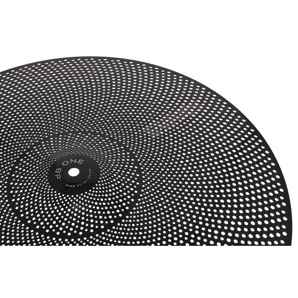 Evans dB One Cymbal Pack