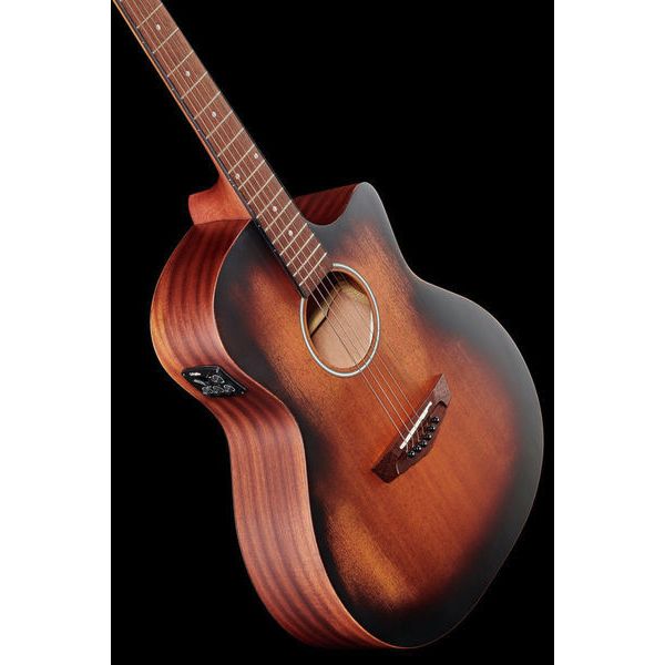 DAngelico Premier Gramercy LS Aged Mah