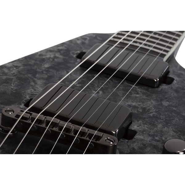 Schecter Juan Of The Dead V-1 Satin BR