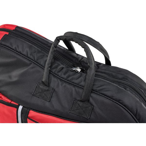 Roth & Junius CSB-01 3/4 BK/RD Cello Bag