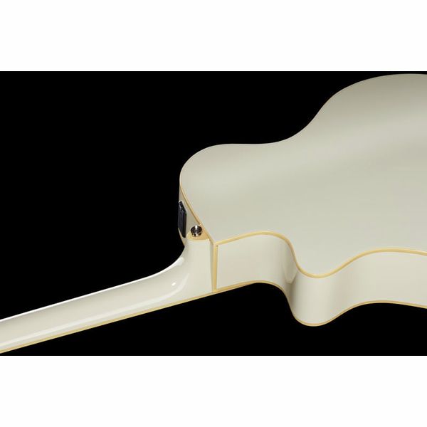 Yamaha APX 600 Vintage White