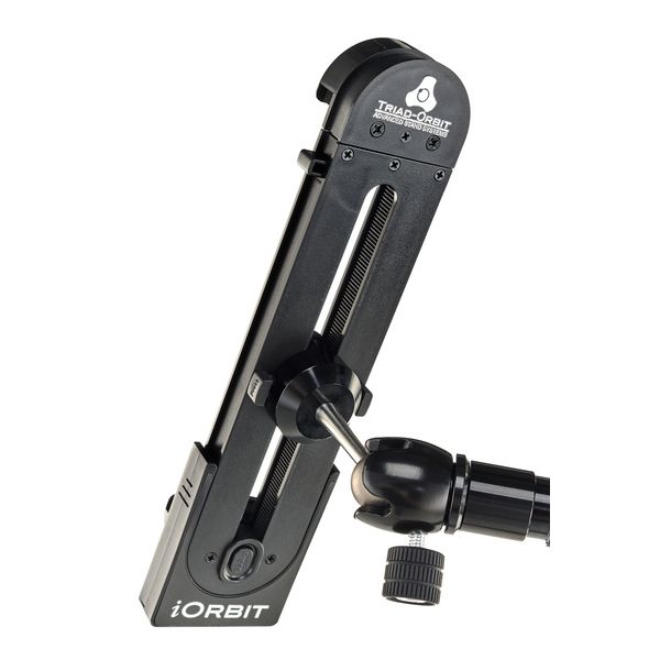 Triad-Orbit Vocal & Tablet System