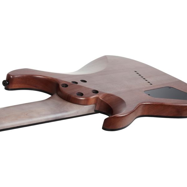 Schecter Omen Elite-8 MS Black Cherry