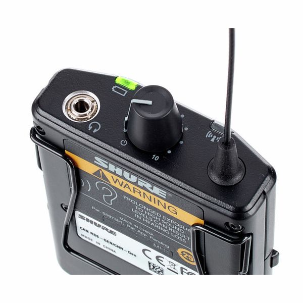 Shure P3RA PSM 300 T11