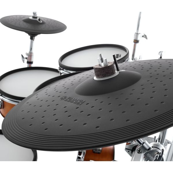 Yamaha DTX10K-M Real Wood Bundle