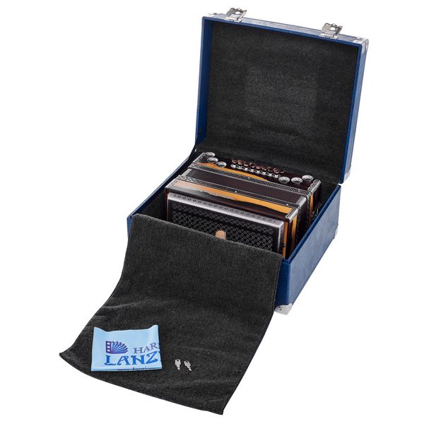 Lanzinger 34 Alma Dark Edition G/C/F/Bb