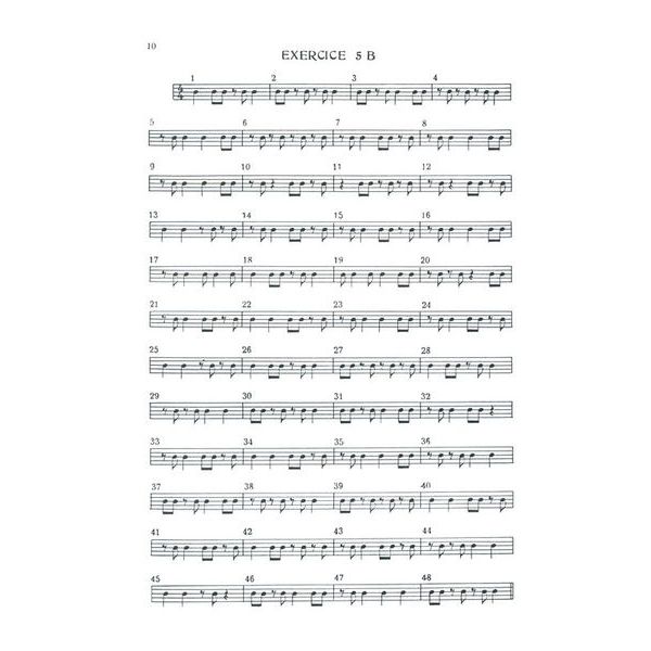 Dante Agostini Solfège Syncope 1