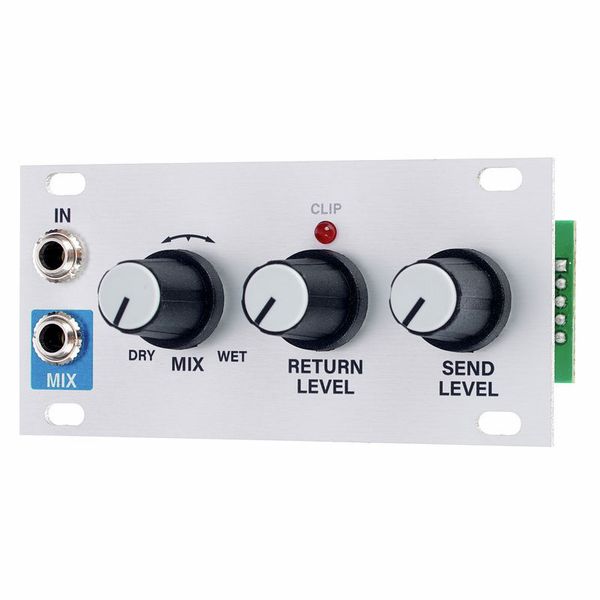Intellijel Designs Pedal I/O 1U