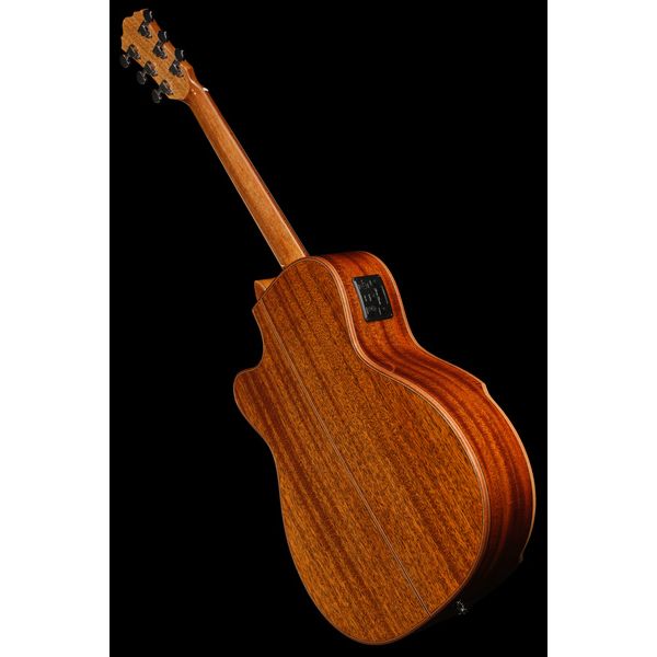Harley Benton CLC-650SM-CE BK Solid Wood