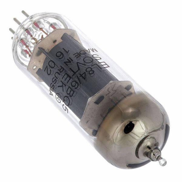 Sovtek EL84