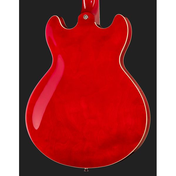 Harley Benton HB-35 CH Vintage Series w/Bag