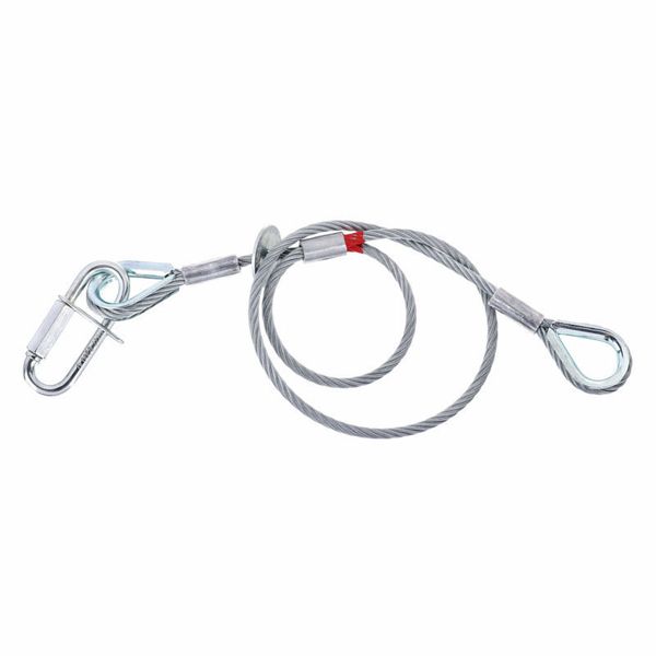 Major Saveking 5mm 0,6m 60kg Silver