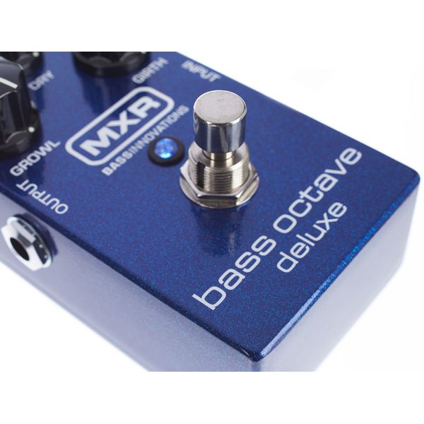 MXR M288 Bass Octave Deluxe