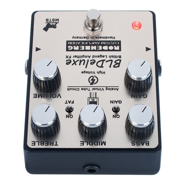 Rodenberg BLDeluxe Overdrive