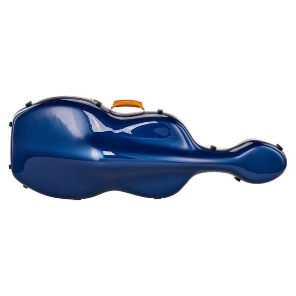 Alpha Case Alpha Carbon Cello Case PN