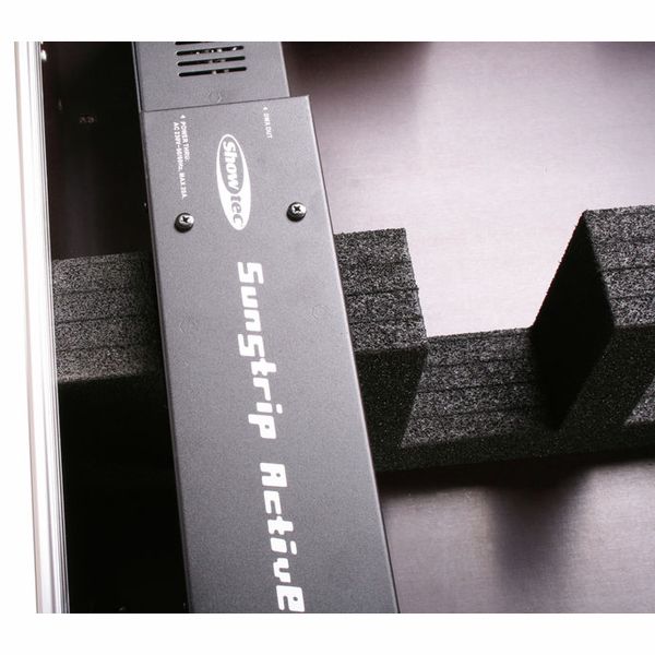 Thon Case 4x Sunstrip Active DMX