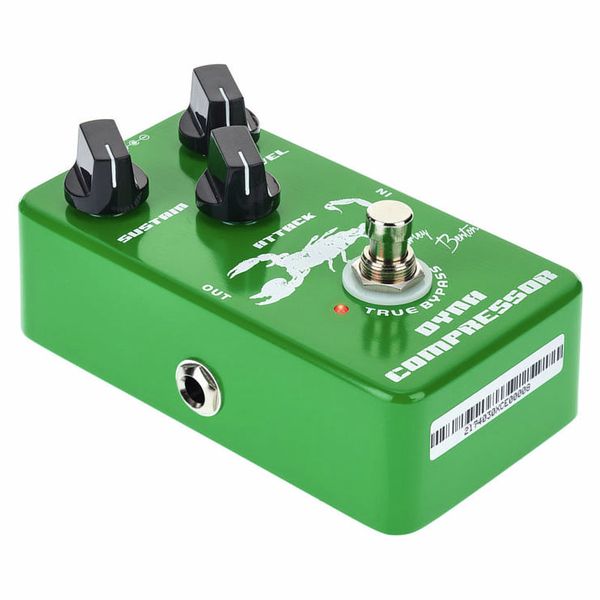 Harley Benton Dynamic Compressor