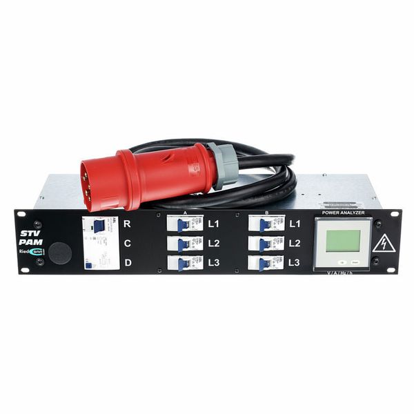 RiedConn Power Distr. STV32-PAM 240