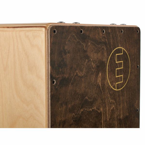 DG De Gregorio Chanela Cajon Brown