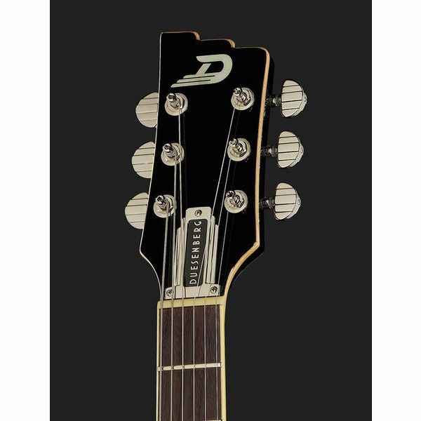 Duesenberg Starplayer TV Silver Sparkle