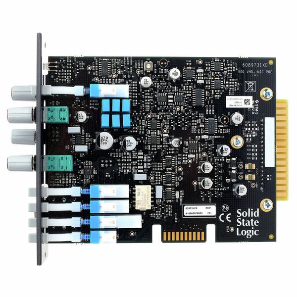 SSL 500-Series VHD+ Preamp