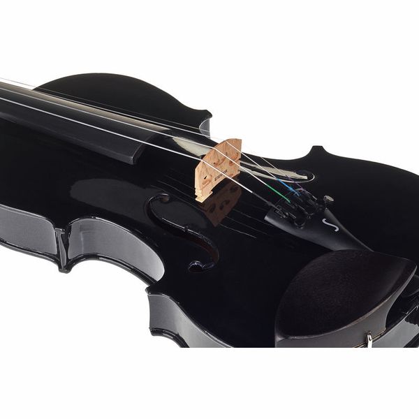Stentor SR1401 Harlequin Violin 4/4 BK