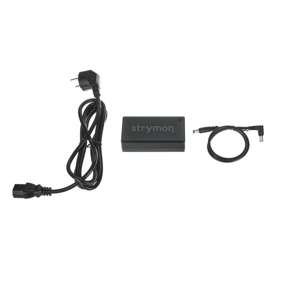 Strymon PS124 Power Block & Cables