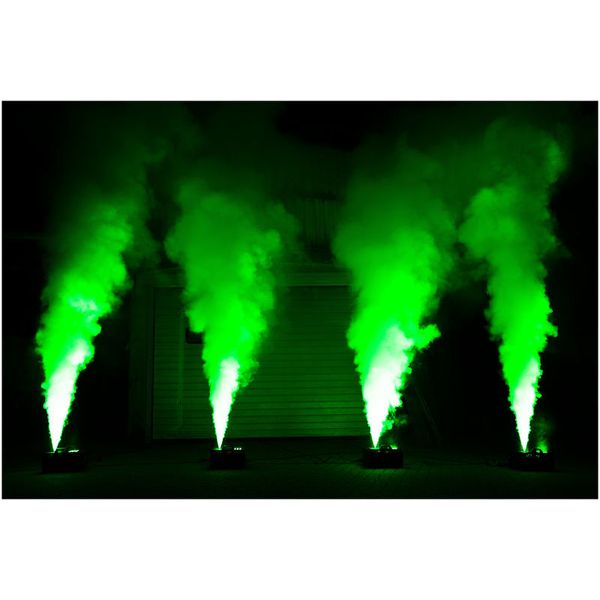 Stairville AF-300 LED Fogger Co2 FX DMX