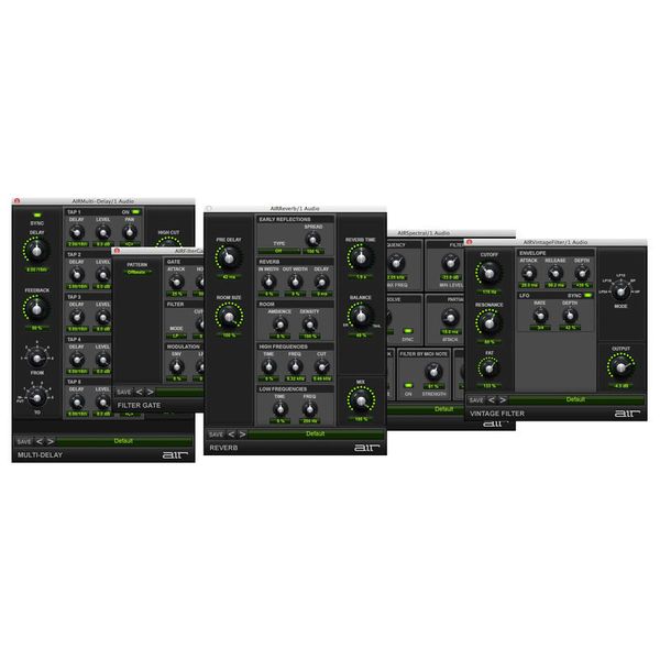 AIR Music Technology Creative FX Collection Plus