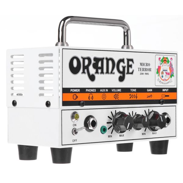 Orange Micro Terror Bundle
