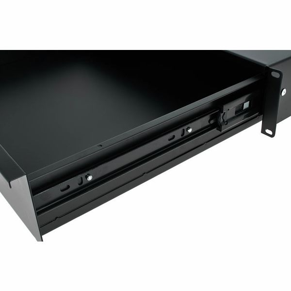 Flyht Pro Rack Drawer 19" 2U 45 cm lock