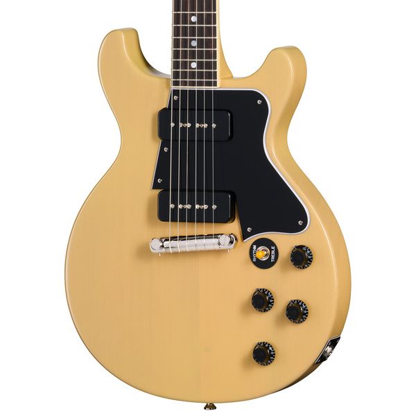 Epiphone 1960 Les Paul Special DC TVY