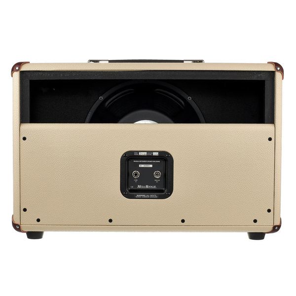 Mesa Boogie California Tweed 1x12 Cab