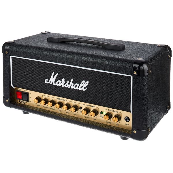Marshall DSL20HR Bundle