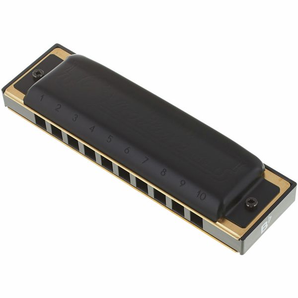 Hohner Pro Harp MS Bb