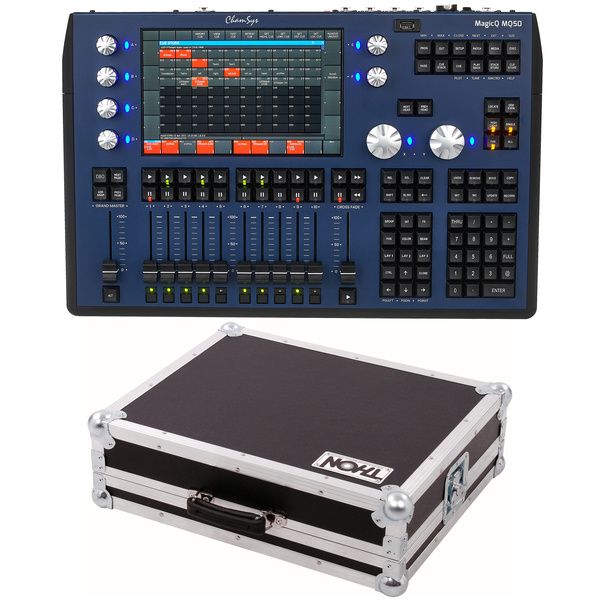 ChamSys MagicQ MQ50 Bundle