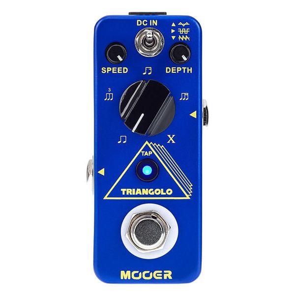 Mooer Triangolo - Digital Tremolo
