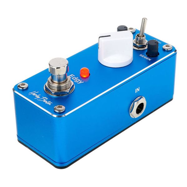 Harley Benton MiniStomp Edgy