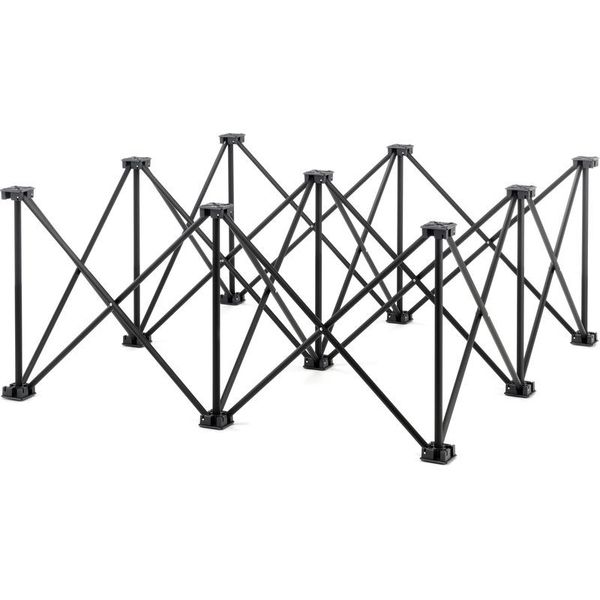 Stairville Drum Riser Bundle 2x2 iX Stage