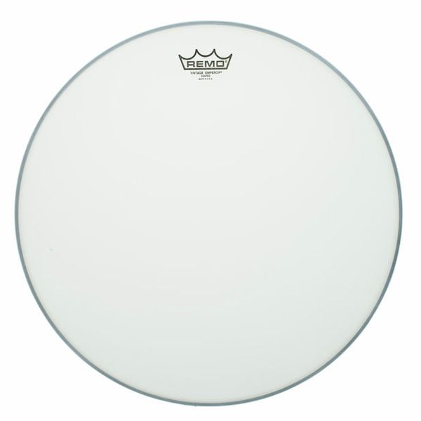 Remo 18" Vintage Emperor Coated