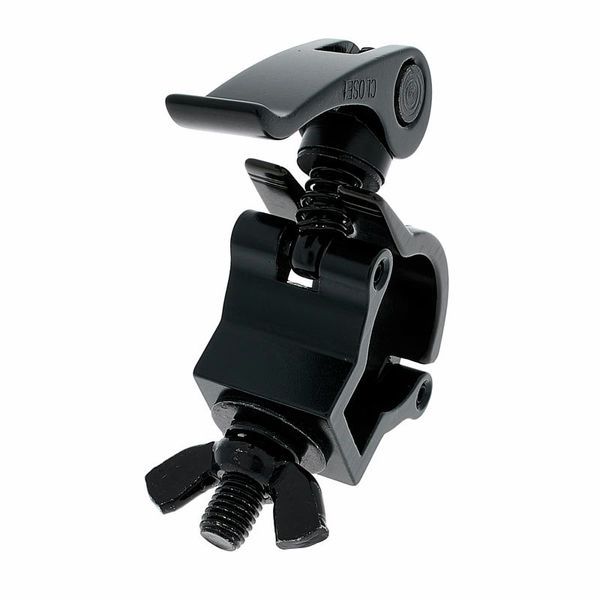 Duratruss Jr Clamp Quick 75kg Black