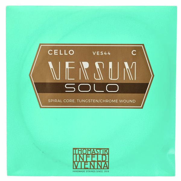 Thomastik Versum Solo C Cello String 4/4