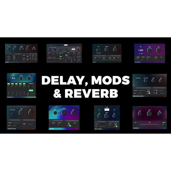 AIR Music Technology Creative FX Collection 2