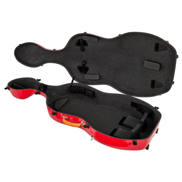 Alpha Case Alpha Carbon Cello Case FR